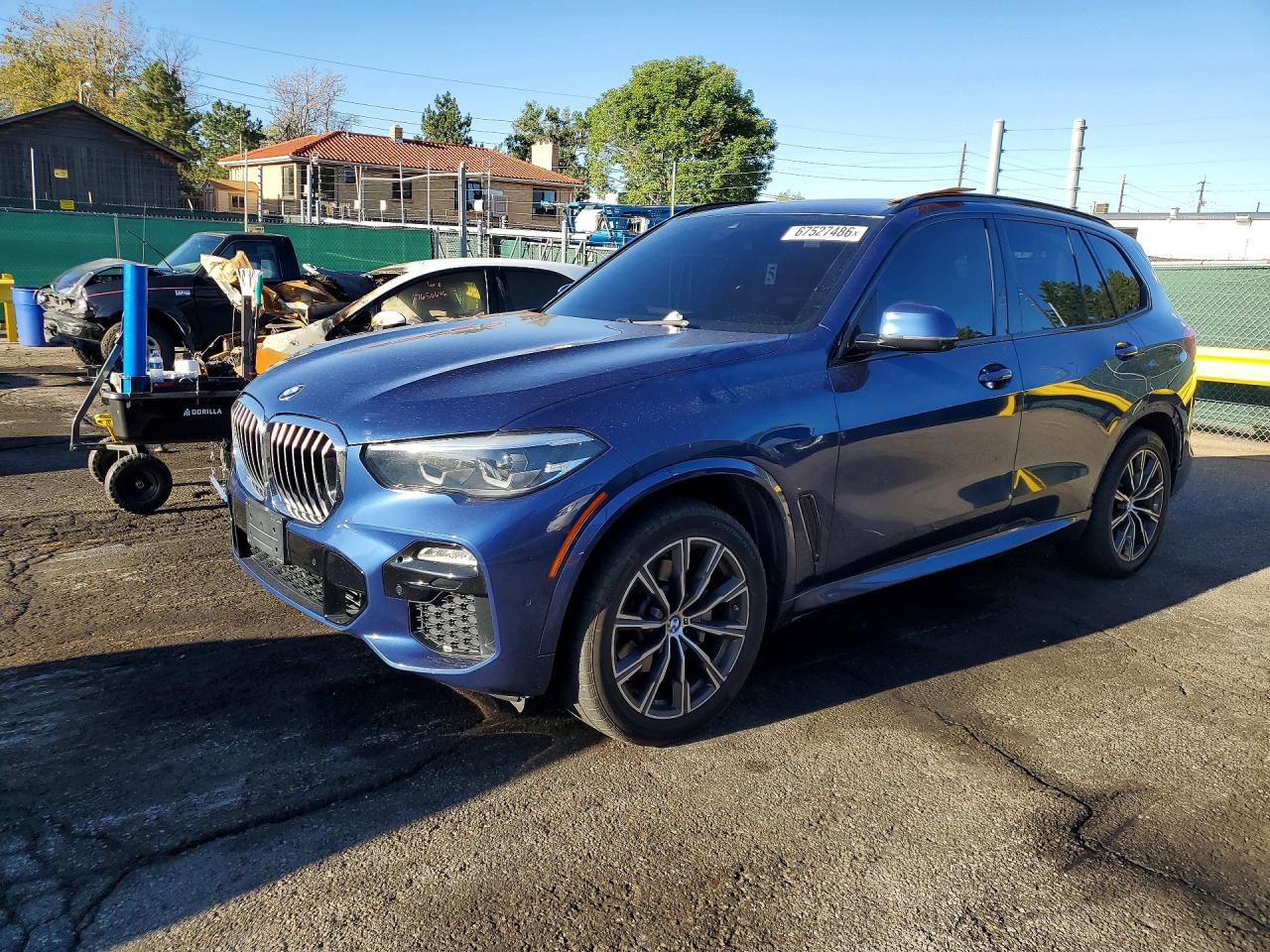 2019 BMW X5
