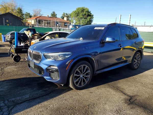 2019 BMW X5