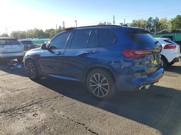 2019 BMW X5