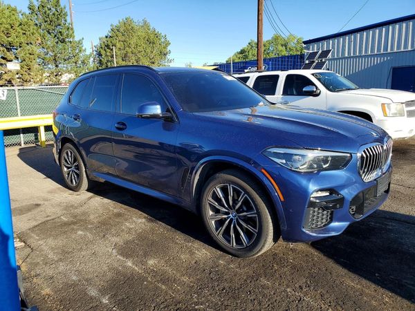 2019 BMW X5