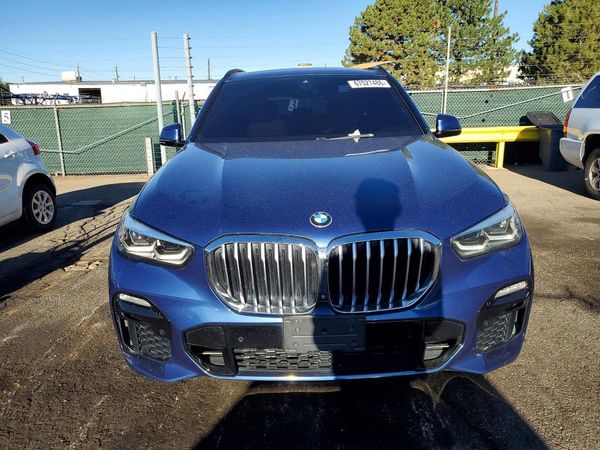 2019 BMW X5