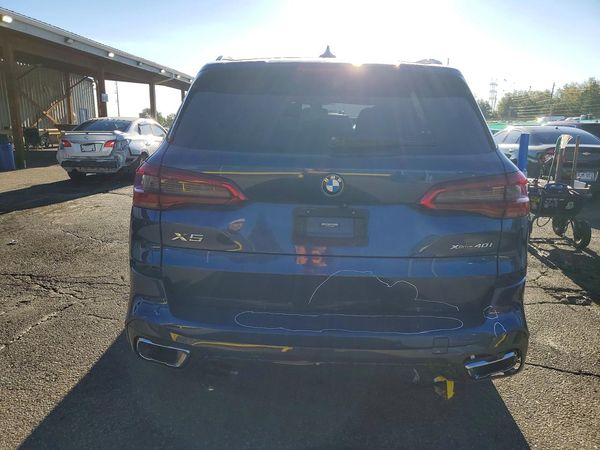 2019 BMW X5