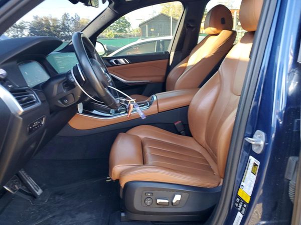 2019 BMW X5