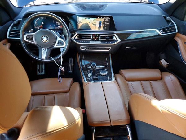 2019 BMW X5