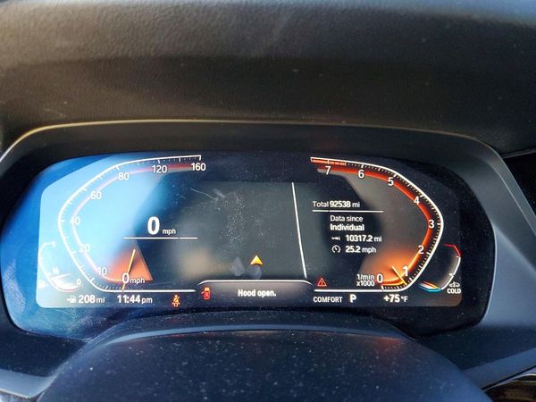 2019 BMW X5