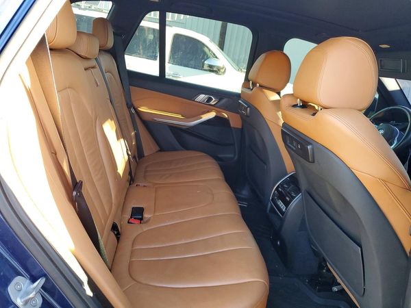 2019 BMW X5