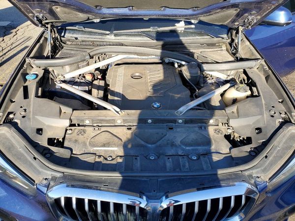 2019 BMW X5