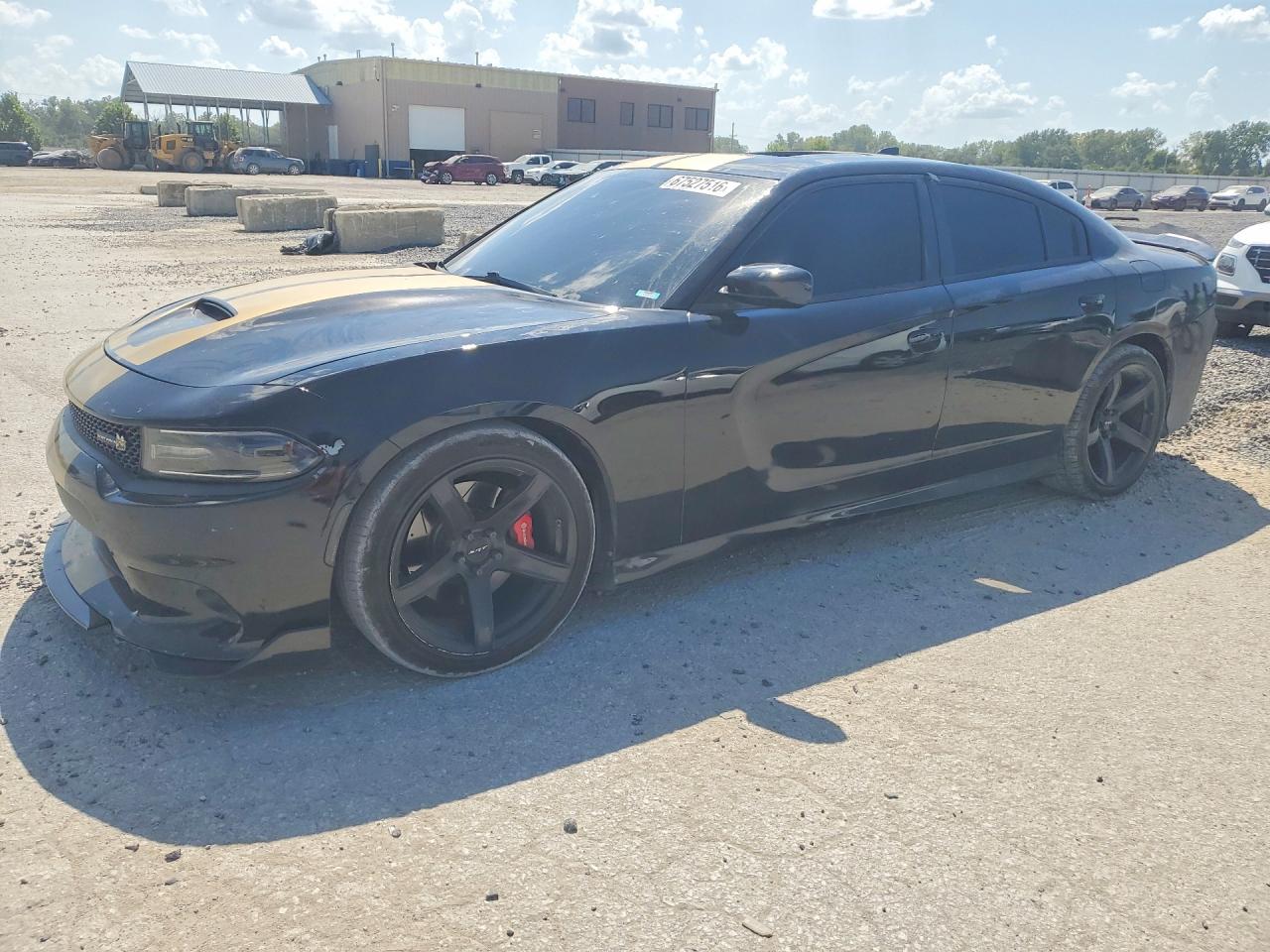 2017 DODGE CHARGER