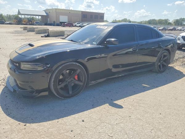 2017 DODGE CHARGER
