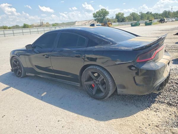 2017 DODGE CHARGER