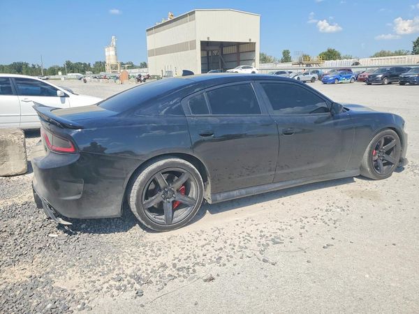 2017 DODGE CHARGER