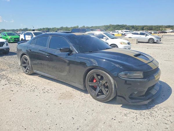 2017 DODGE CHARGER