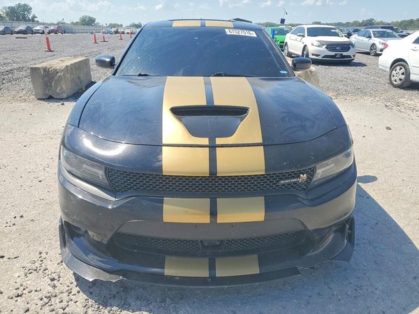 2017 DODGE CHARGER