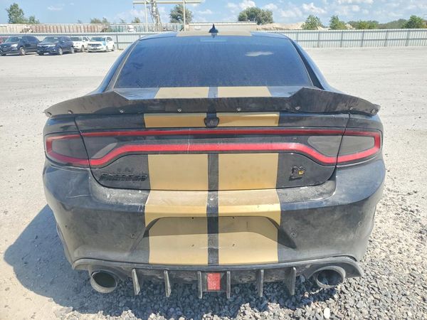 2017 DODGE CHARGER