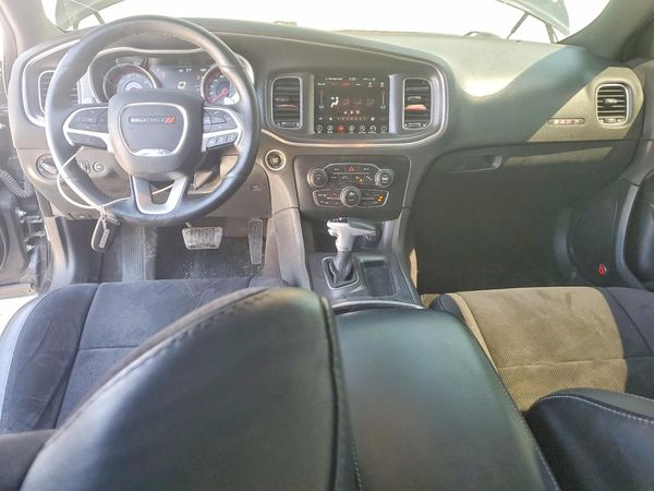 2017 DODGE CHARGER