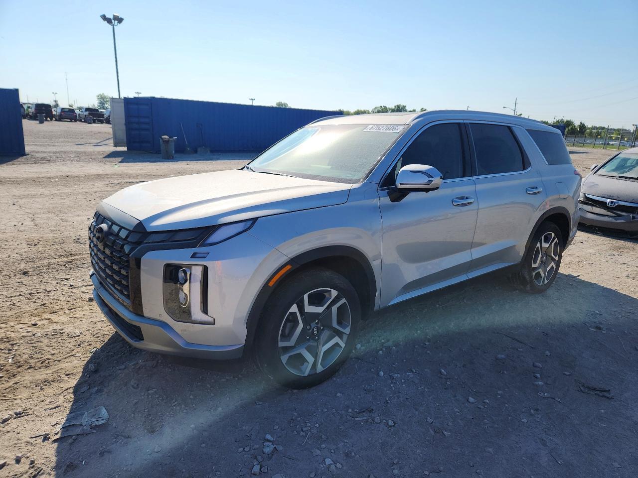 2025 HYUNDAI PALISADE