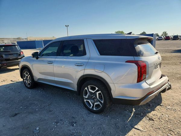 2025 HYUNDAI PALISADE