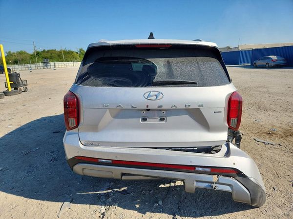2025 HYUNDAI PALISADE