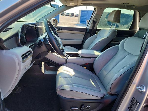 2025 HYUNDAI PALISADE