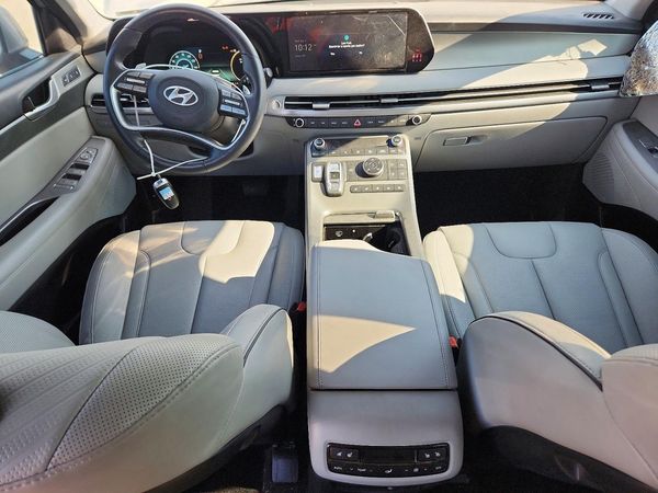2025 HYUNDAI PALISADE