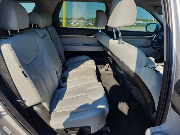 2025 HYUNDAI PALISADE
