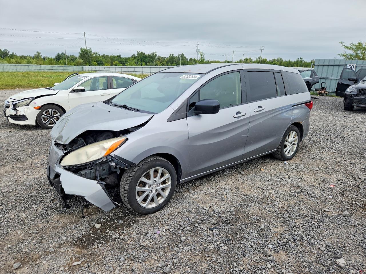 2015 MAZDA 5