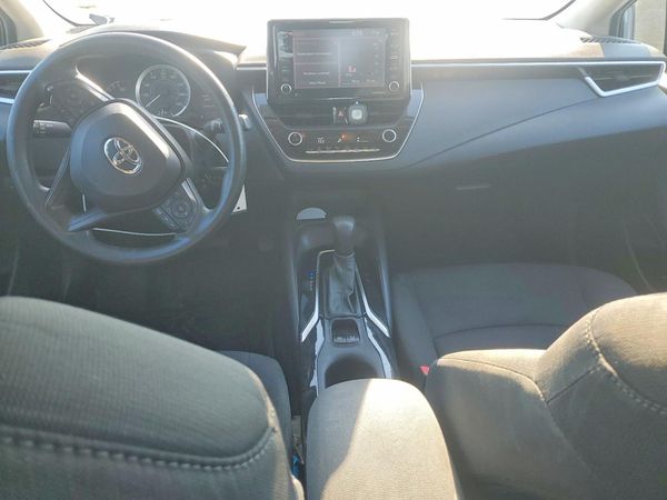 2021 TOYOTA COROLLA