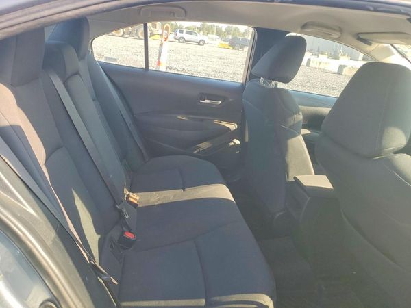 2021 TOYOTA COROLLA