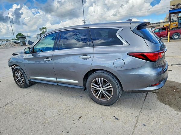 2017 INFINITI QX60
