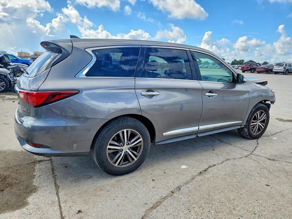 2017 INFINITI QX60