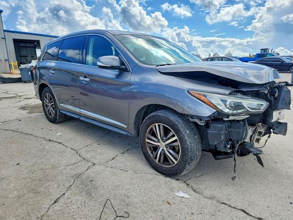 2017 INFINITI QX60
