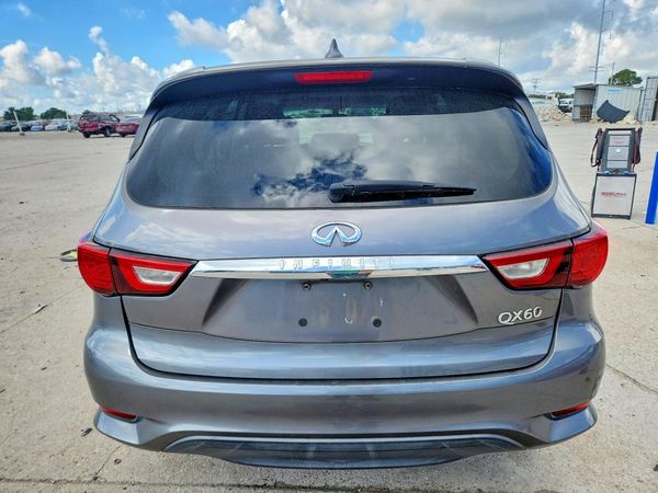 2017 INFINITI QX60