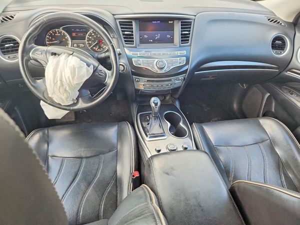 2017 INFINITI QX60
