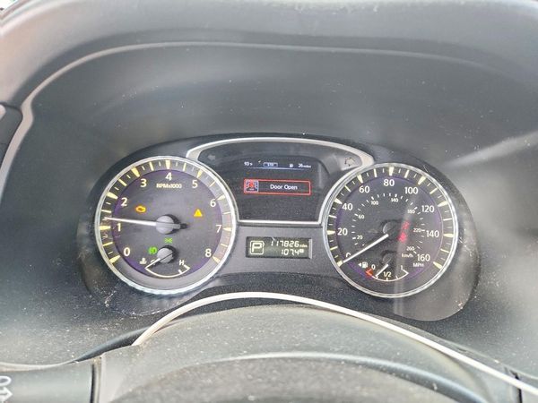 2017 INFINITI QX60