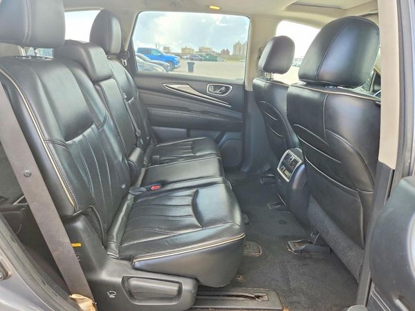 2017 INFINITI QX60