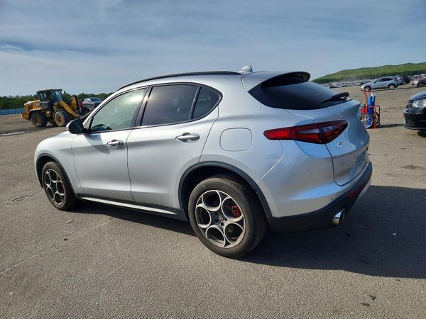 2018 ALFA ROMEO STELVIO