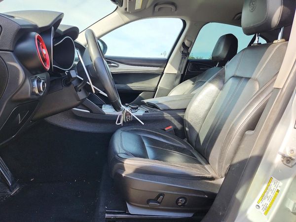 2018 ALFA ROMEO STELVIO