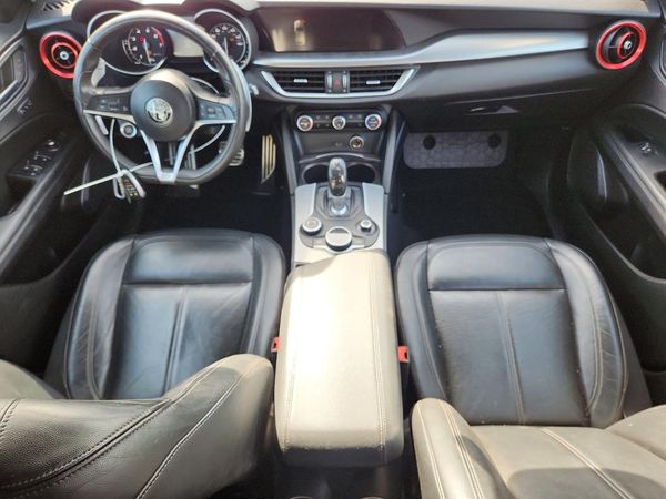2018 ALFA ROMEO STELVIO