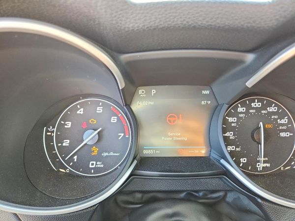 2018 ALFA ROMEO STELVIO