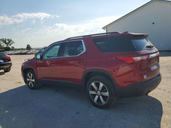 2019 CHEVROLET TRAVERSE LT — DSRA