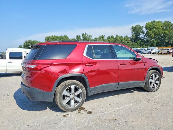 2019 CHEVROLET TRAVERSE LT — PSRA