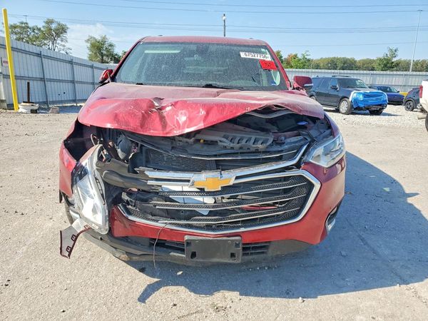 2019 CHEVROLET TRAVERSE LT — DIRF