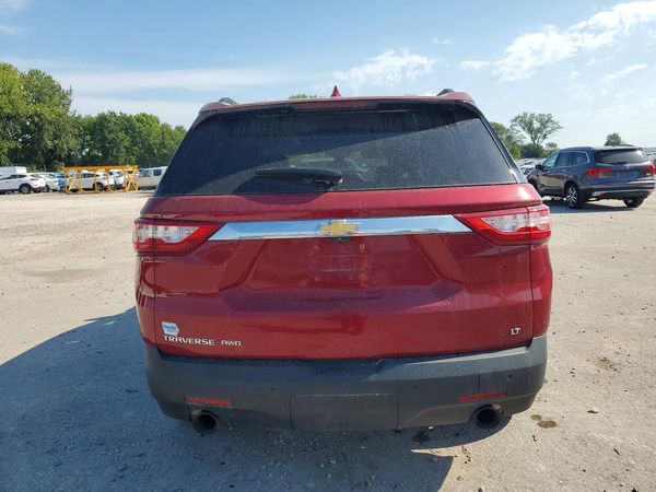 2019 CHEVROLET TRAVERSE LT — DIRR