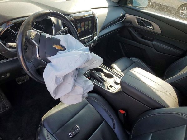 2019 CHEVROLET TRAVERSE LT — CKPT