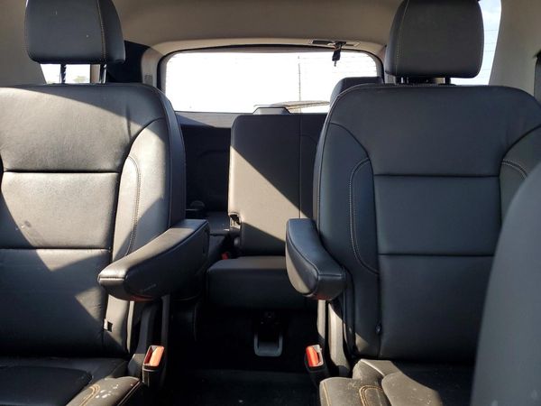 2019 CHEVROLET TRAVERSE LT — SUVN