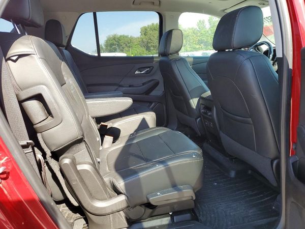 2019 CHEVROLET TRAVERSE LT — PSRS