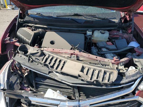 2019 CHEVROLET TRAVERSE LT — Engine bay