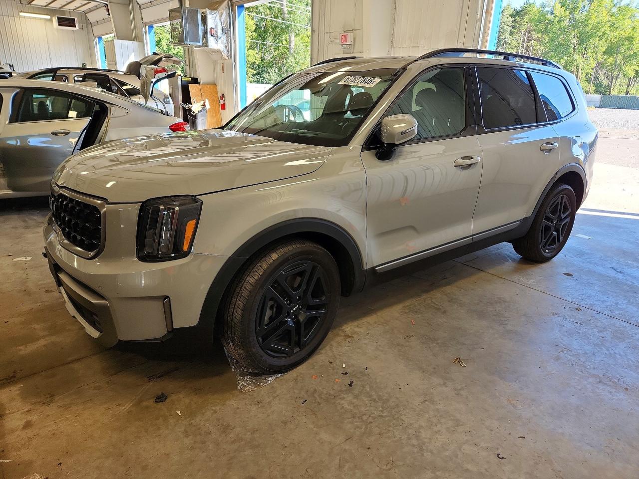 2023 KIA TELLURIDE