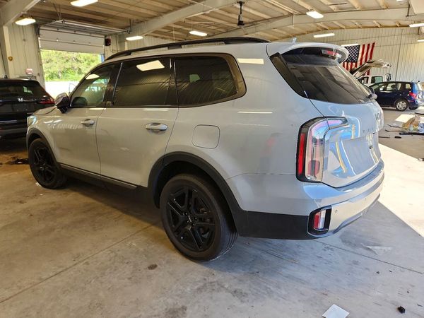 2023 KIA TELLURIDE