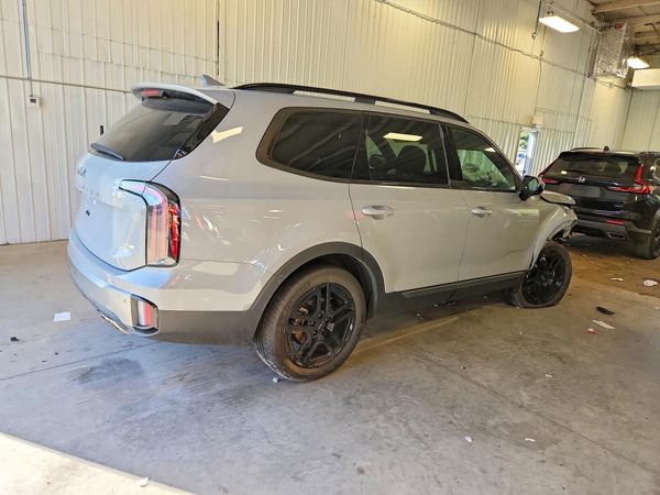 2023 KIA TELLURIDE